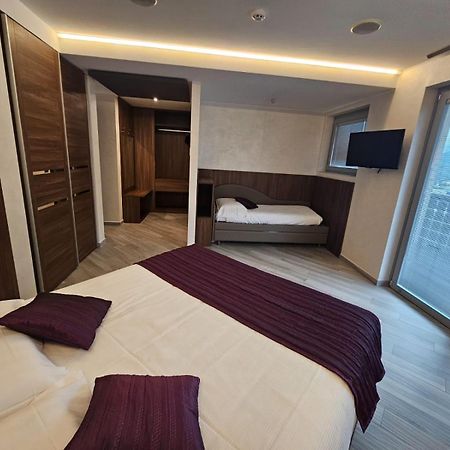 Mito Hotel Châtillon Kültér fotó