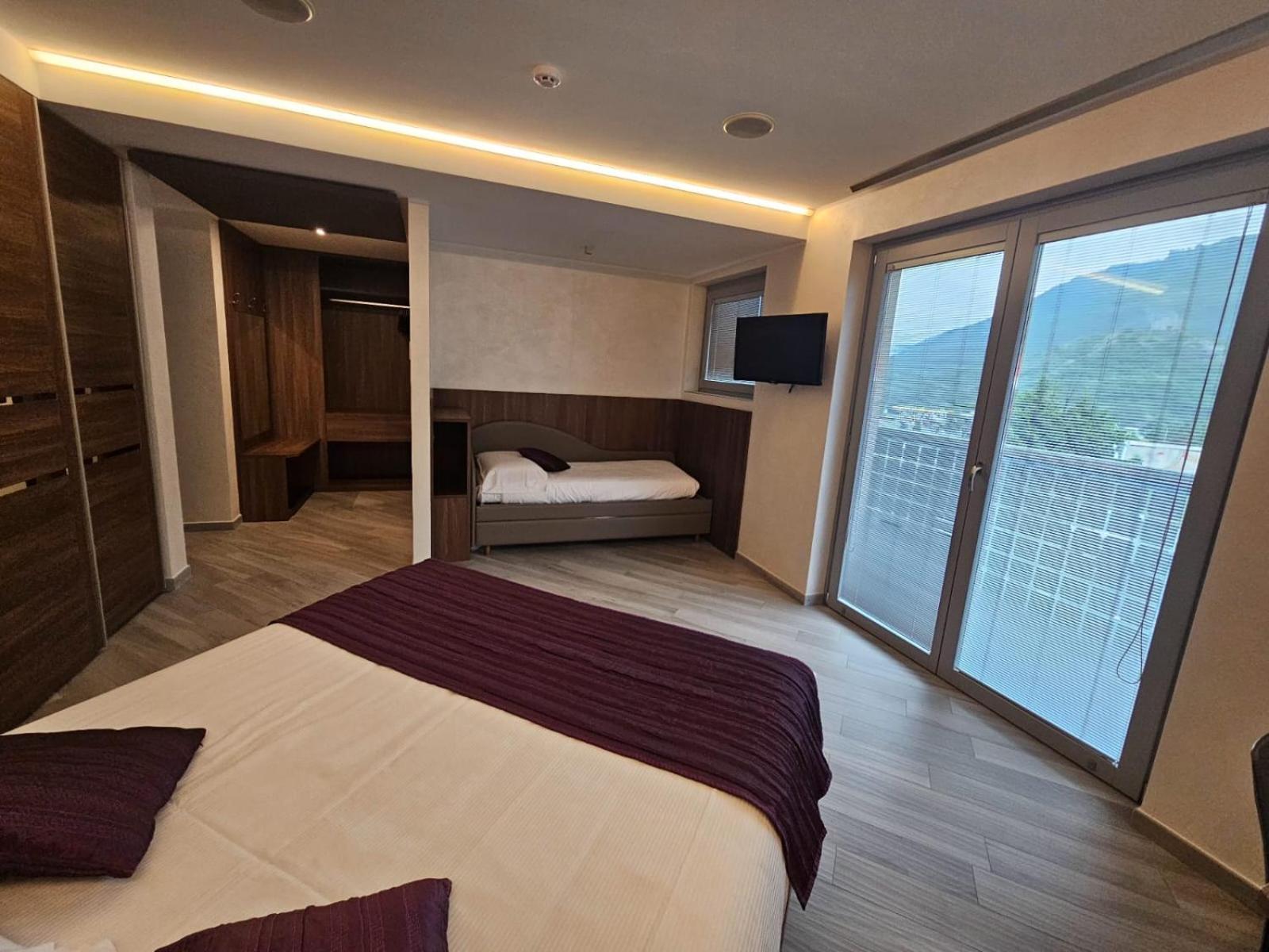 Mito Hotel Châtillon Kültér fotó