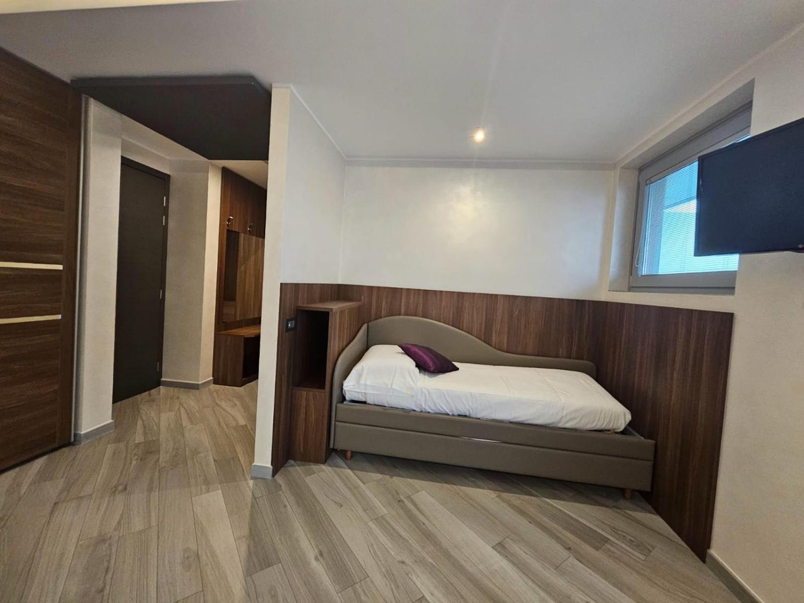 Mito Hotel Châtillon Kültér fotó