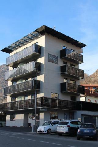 Mito Hotel Châtillon Kültér fotó
