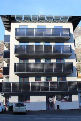 Mito Hotel Châtillon Kültér fotó