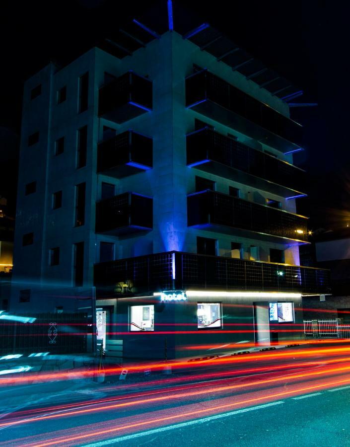 Mito Hotel Châtillon Kültér fotó