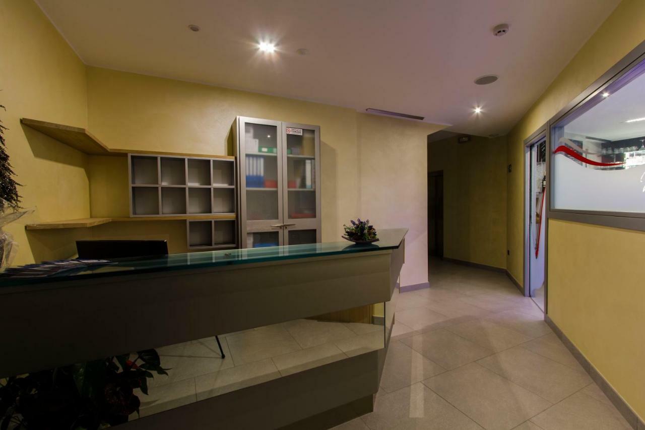 Mito Hotel Châtillon Kültér fotó