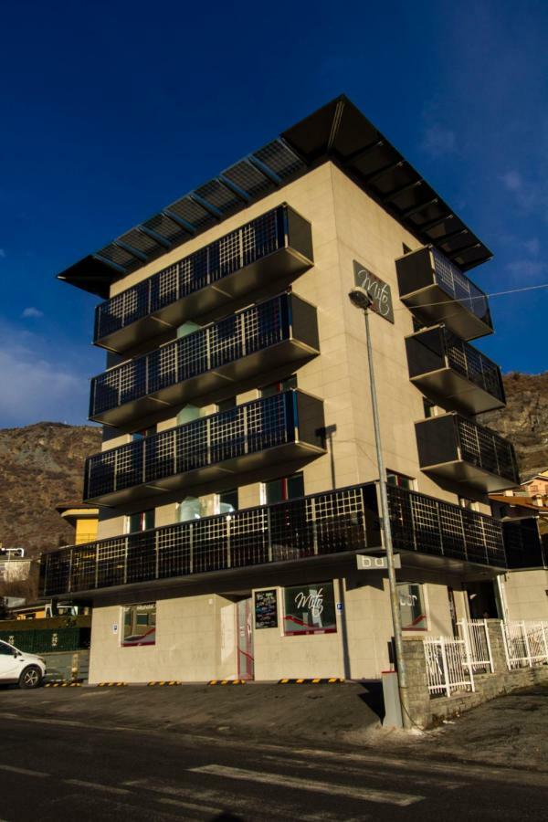 Mito Hotel Châtillon Kültér fotó